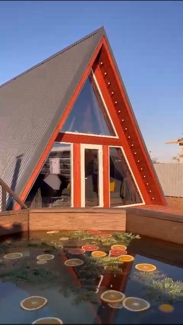 Банный чан на своем участке - удовольствие круглый год   #банныйчан  #купель