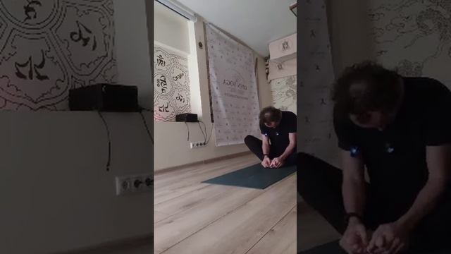 йога Онлайн с Олегом Атма