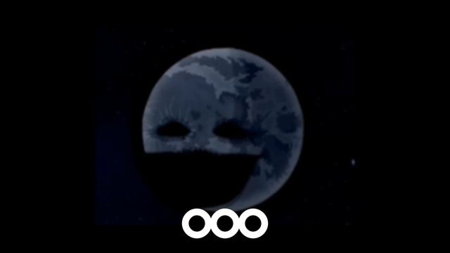 Луна и Луна из поролели 