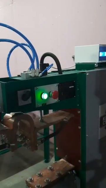 Машина контактно-точечной сварки MT-1229Л (вылет 500 мм.)