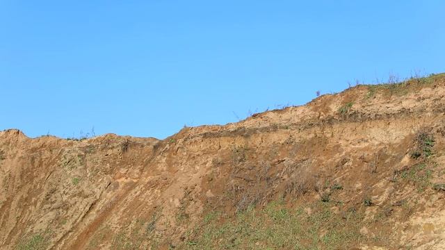 Костя берет гору