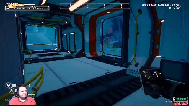 Финал все 3 концовки)-ThePlanetCrafter-DLCHumble)-Залетай на стрим)#толяныч #planetcrafter #streamer