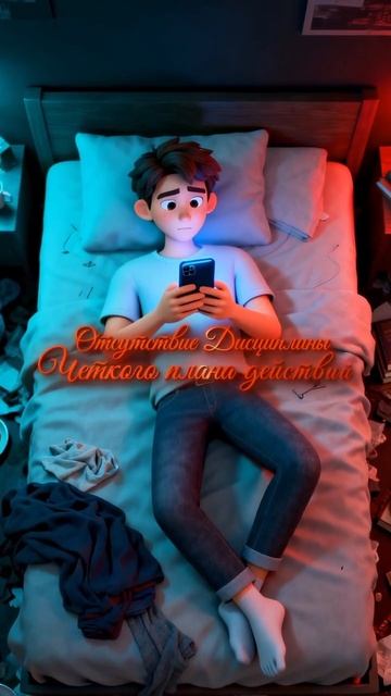 Что на самом деле мешает человеку добиться успеха?