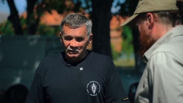«Зло должно быть наказано, а нуждающиеся в помощи — получить её».