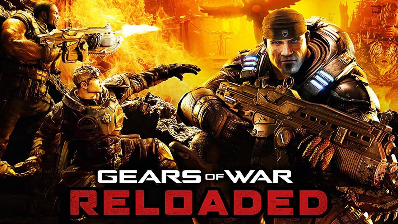Новый трейлер Gears Of War: Reloaded посвящён улучшениям для PS5 Pro