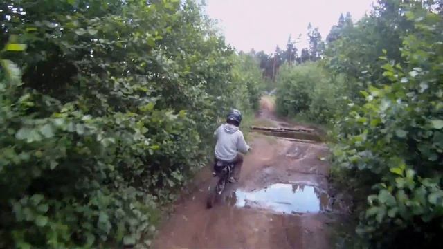 Покатушки в Токкари. Часть 1.