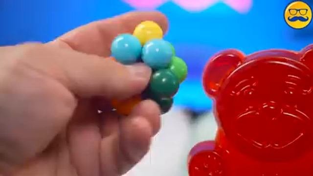 Тунг сахур и 15 новых антистрессов для школы и медведя Валеры
