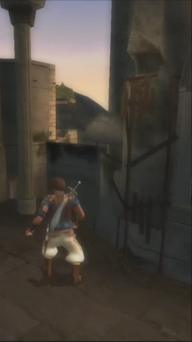 Prince Of Persia The Sands Of Time Принц Персии Сексист #Shorts #Шортс #PrinceOfPersia #SandOfTime