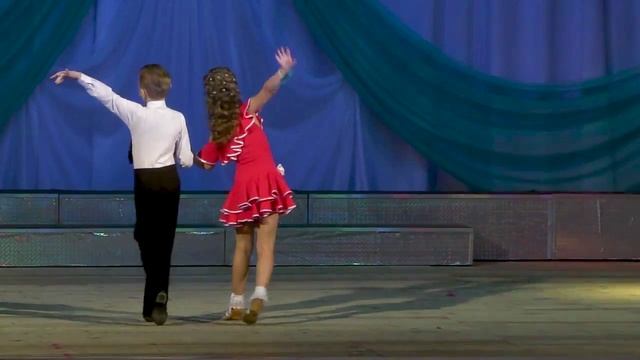Конкурс Мини-мисс Конаково 2013г. видео Владимир Телегин уч. №8 МарияРычкова