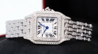 Cartier Panthere de Cartier Small WSPN0006 Custom
