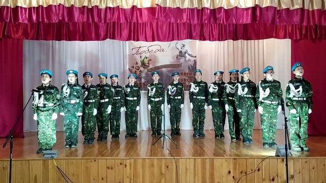 Наша Победа концерт