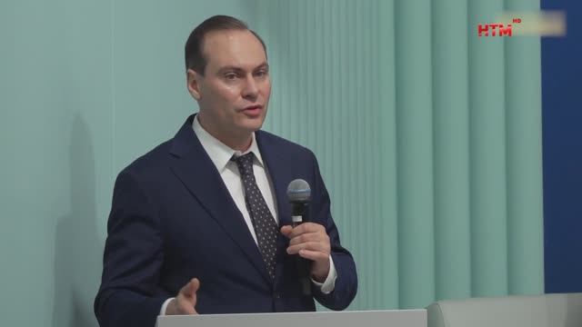 Артём Здунов стал спикером встречи «Демографическое будущее: от вызовов к решениям» в Москве