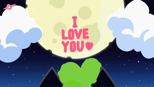 Skidamarink I Love You  | Song For Kids | Lilla The Lamb