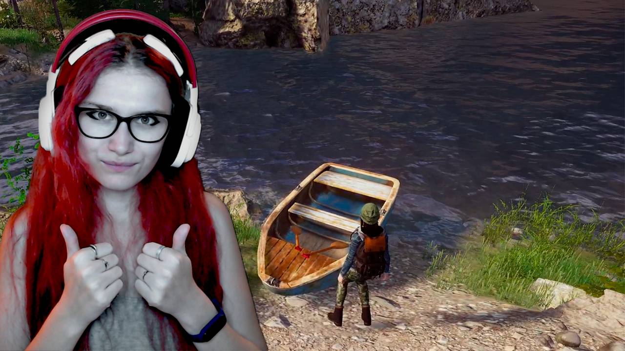 Настоящий поход!  Heart Of Altai  2