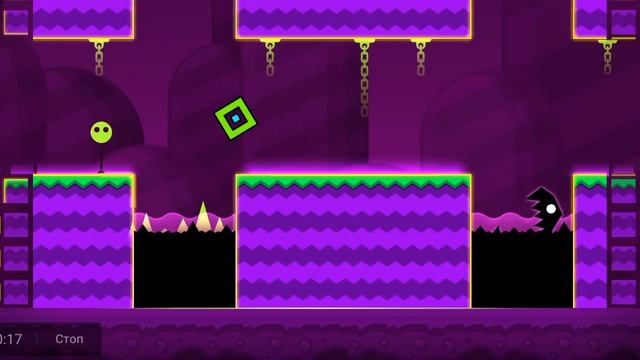 Pyload 3 Coins And Geometry Dash World