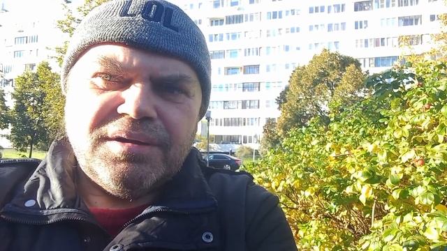 8 октября 2025. Взяли Снежана к себе.