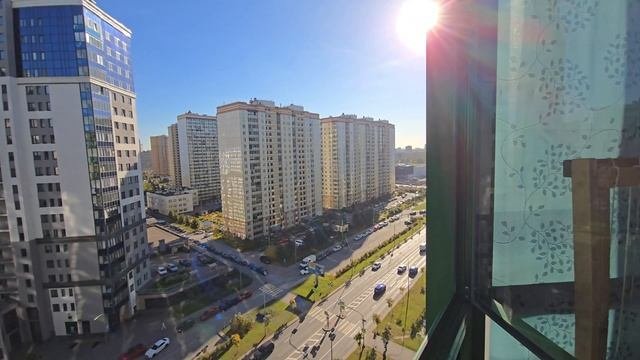 Широкая студия в аренду. Мурино, ул. Шувалова, д.3