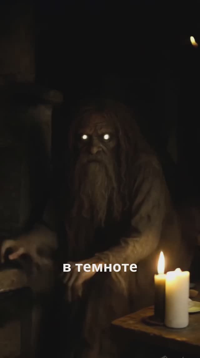 Сказки на ночь Домовой #домовой #сказки #романбобров #хэллоуин #славяне #миф