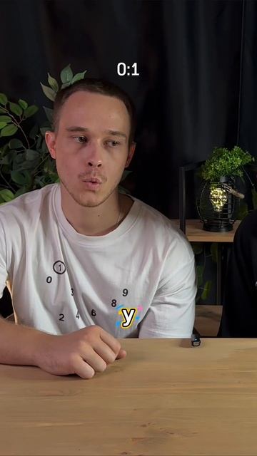 Буквы по очереди челлендж