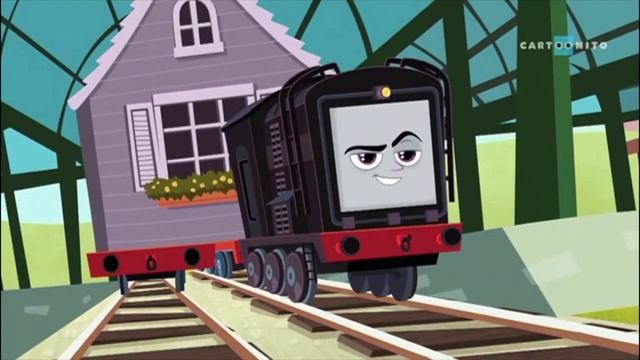 Томас и его друзья — премьера на Cartoonito (Boomerang)