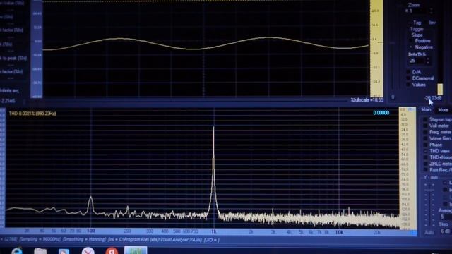 PCM 64 в проигрывателе DENON-DCD 1610