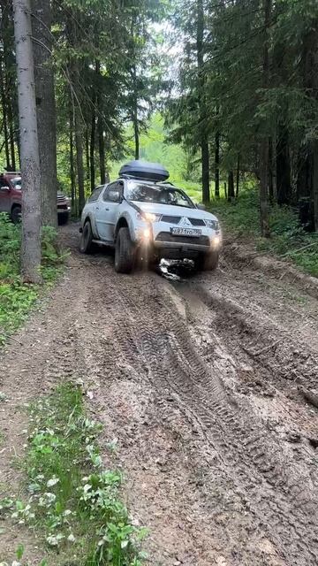 Покатушки 4х4 #automobile #природа #покатушки #automobile #топ