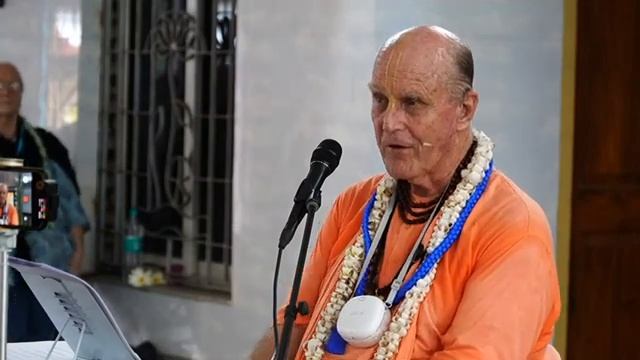 2025.10.07 02 Indradyumna Swami Lecture