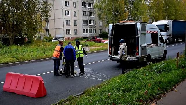 В Твери завершается кампания по ремонту дорог