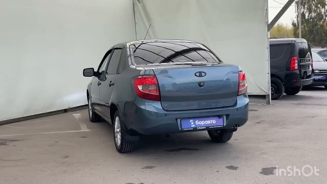 Lada (ВАЗ) Granta I, 2013