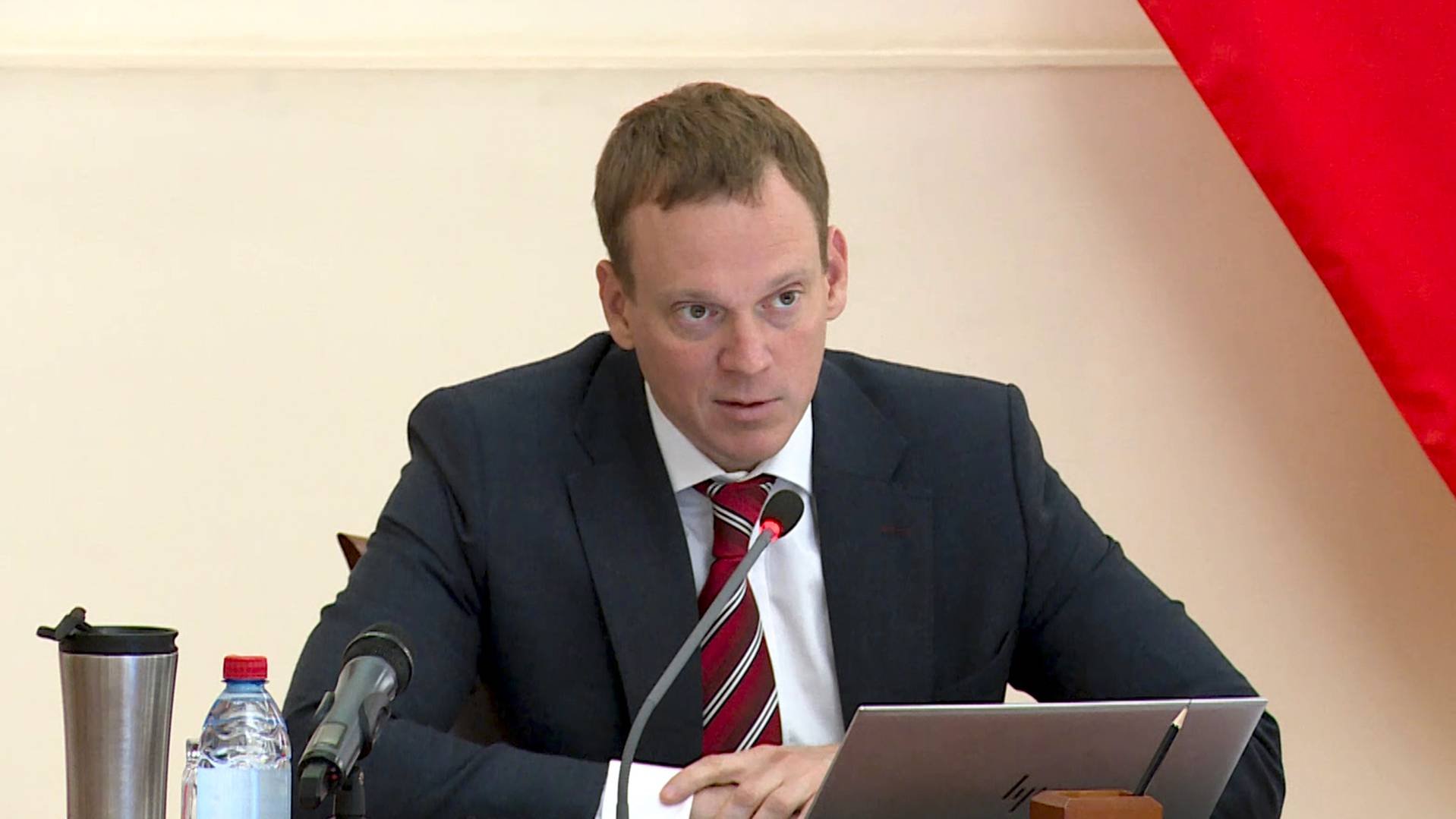 Губернатор Павел Малков провел очередное заседание Правительства Рязанской области