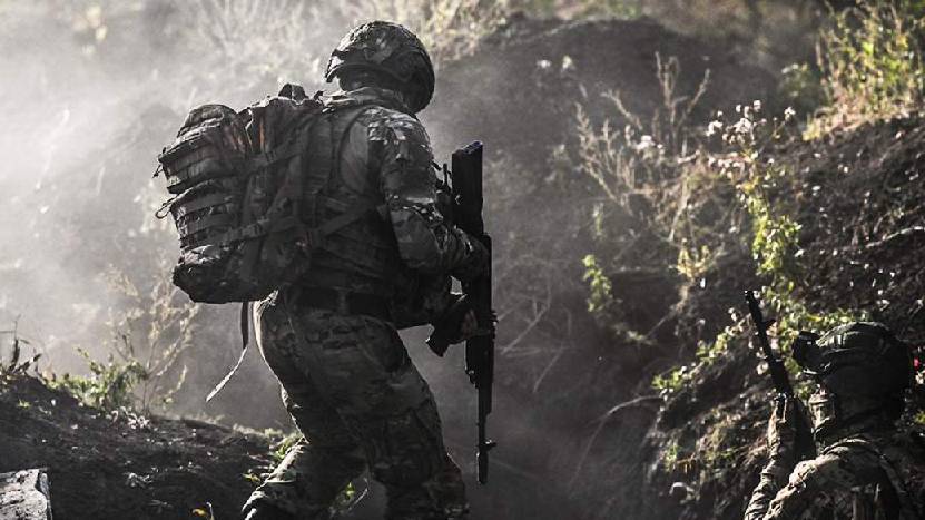 Путин назвал начало СВО правильным и своевременным решением