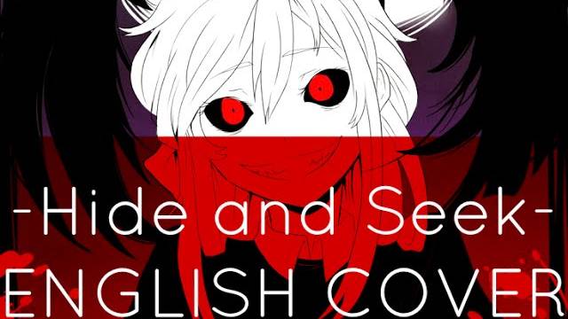 Hide And Seek (Vocaloid) English Ver By Lizz Robinett