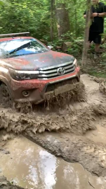 Покатушки 4х4 #automobile #природа #покатушки #automobile #топ