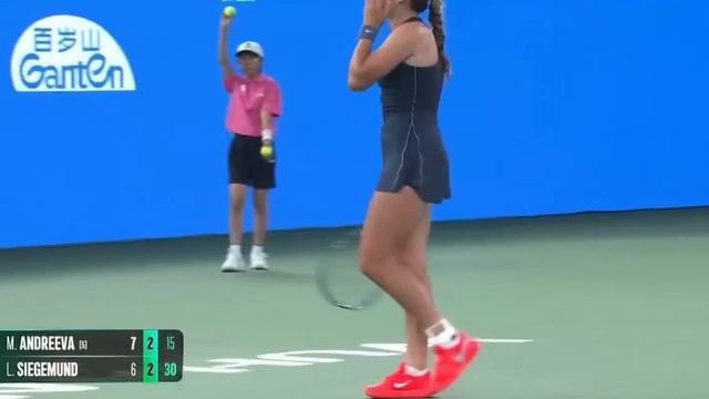 МИРРА  АНДРЕЕВА НЕ СДЕРЖАЛА ЭМОЦИЙ!