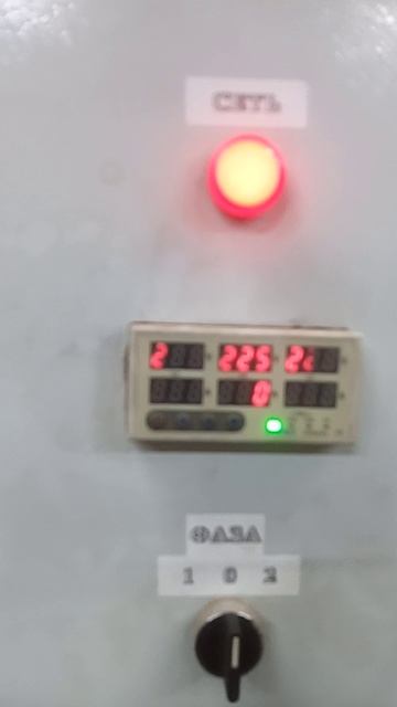 Ремгвардия - испытание отремонтированной техники(насоса)