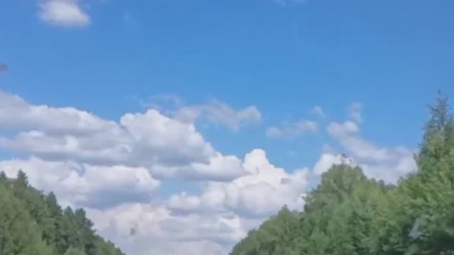 Подьезжаем к фирменному магазину консервной фабрики Можги при вьезде со стороны Кизнера