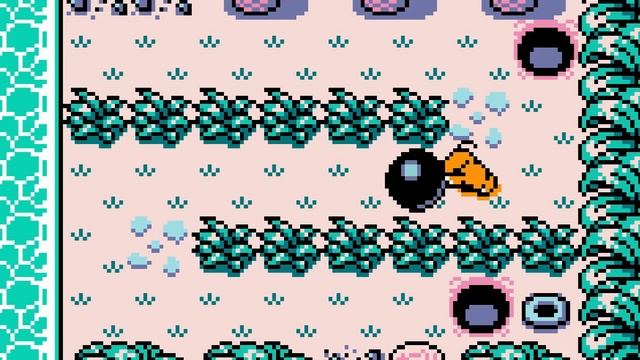 Mole Mania DX - Colorization Hack [GB To GBC]