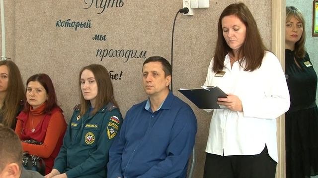 Профилактику социального сиротства обсудили в Бийске (
