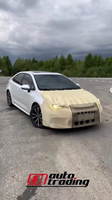 Отзыв от нашего клиента, г. Ачинск, Toyota Corolla | DI AUTO TRADING - Авто из Кореи