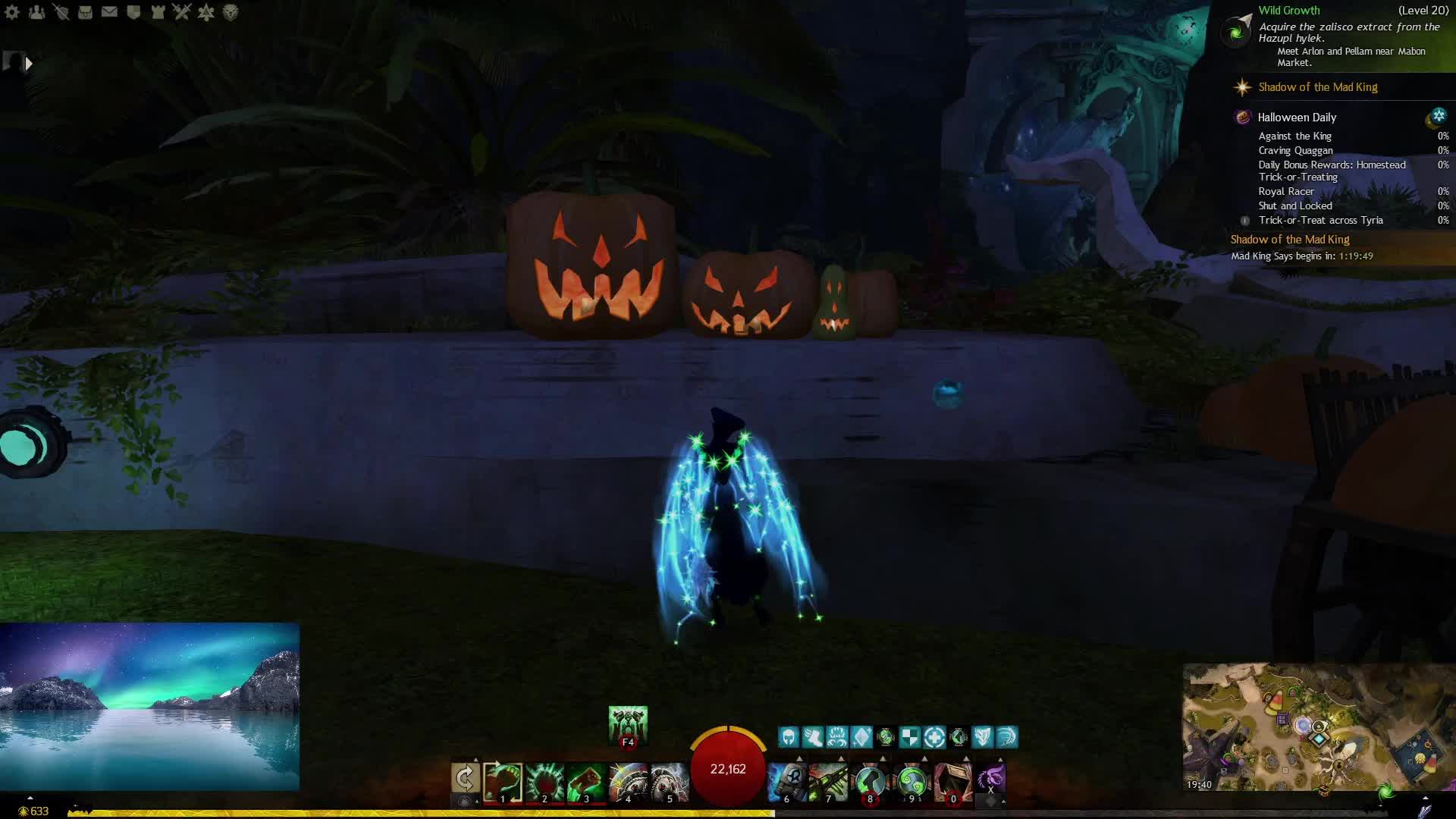 Guild Wars 2 Halloween Daily