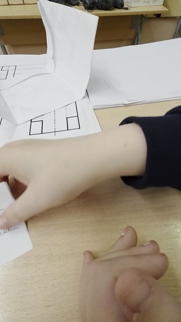 Распаковка сегодняи ждите бумажные