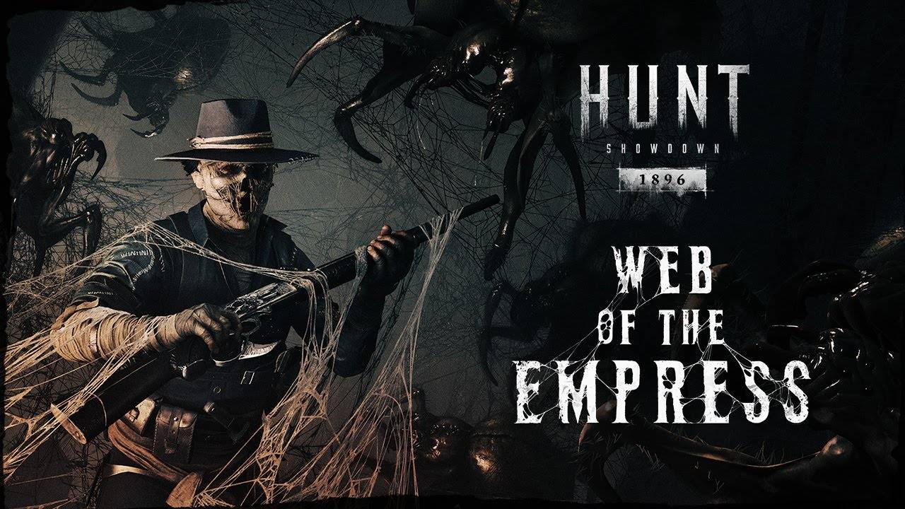 Паутина Императрицы!  Hunt: Showdown 1896.  