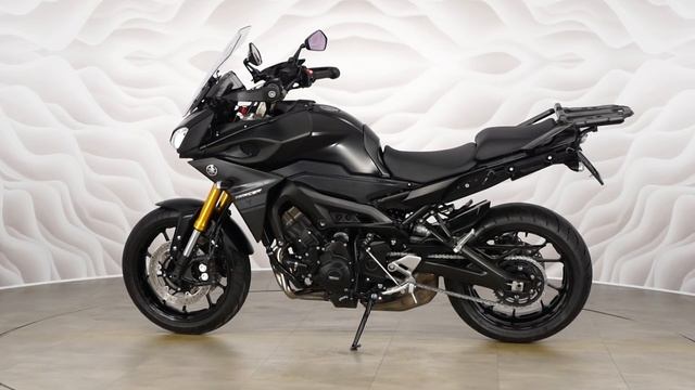 Yamaha MT-09 Tracer (FJ-09) Vin RN51J-000614