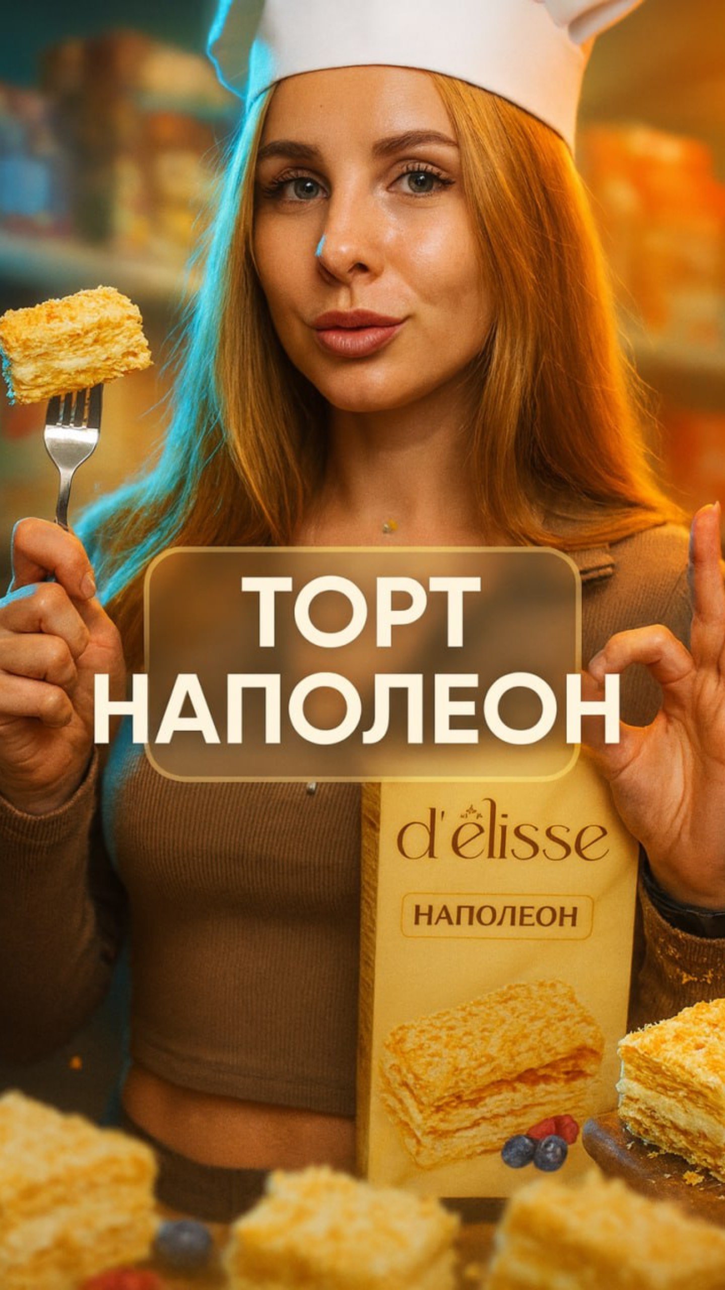 Самый УЖАСНЫЙ ТОРТ