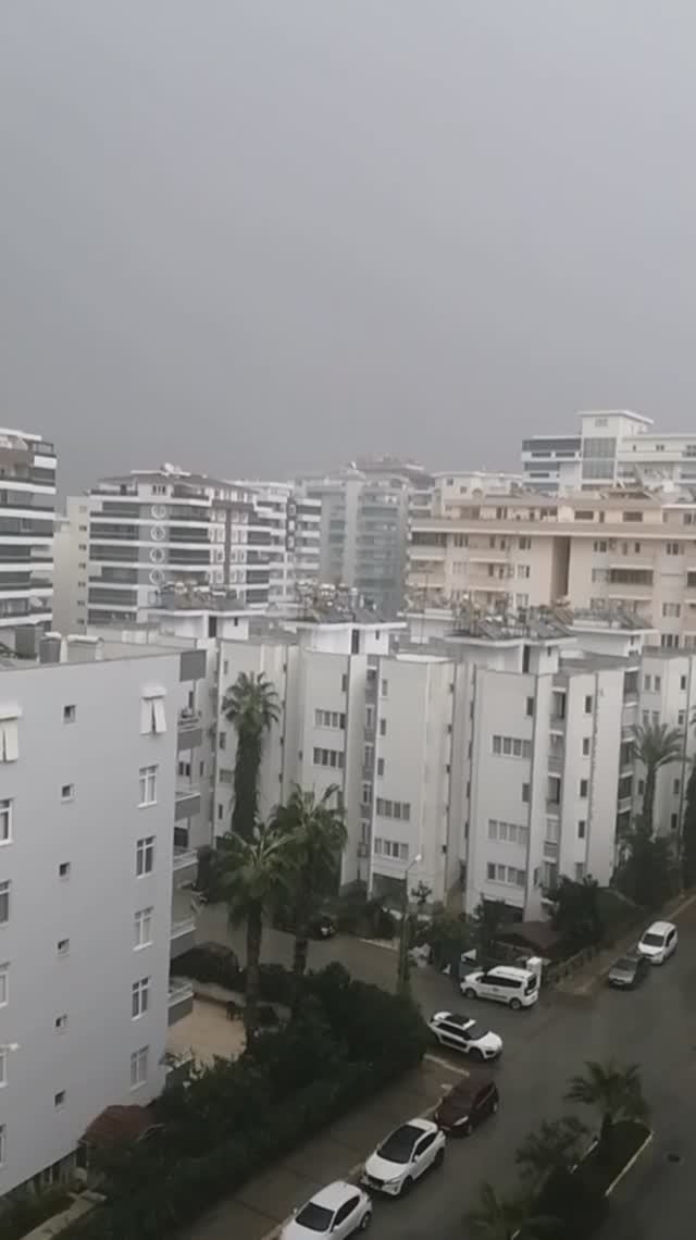 8 октября ОСЕНЬ ПРИШЛА. ТУРЦИЯ 2025.