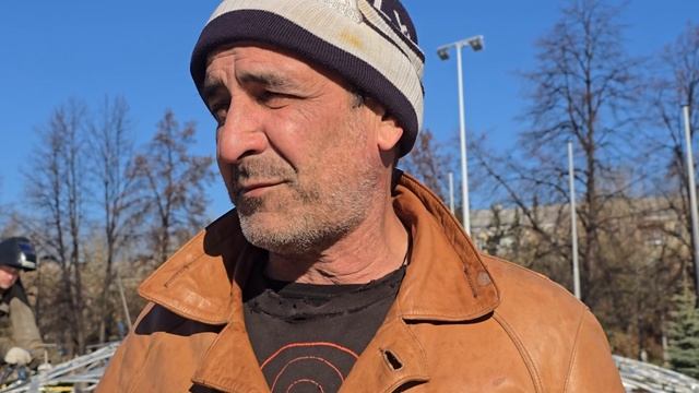 Аллея Славы: стройка продолжается. Панорама 07.10.25