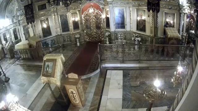 LIVE: Богослужения Никольского храма в г. Зеленоград