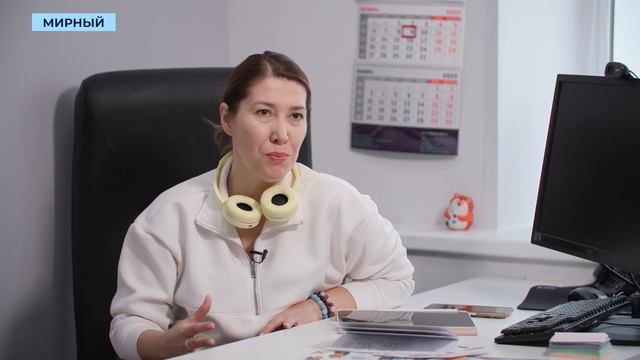 Мирнинская художница оживила историю алмазодобычи с помощью мультипликации