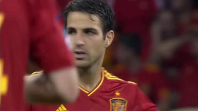 Обзор финала евро 2012 / Euro 2012 Final Match Highlights