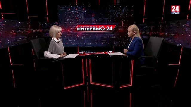Интервью. Валентина Аленина. Выпуск от 08.10.25